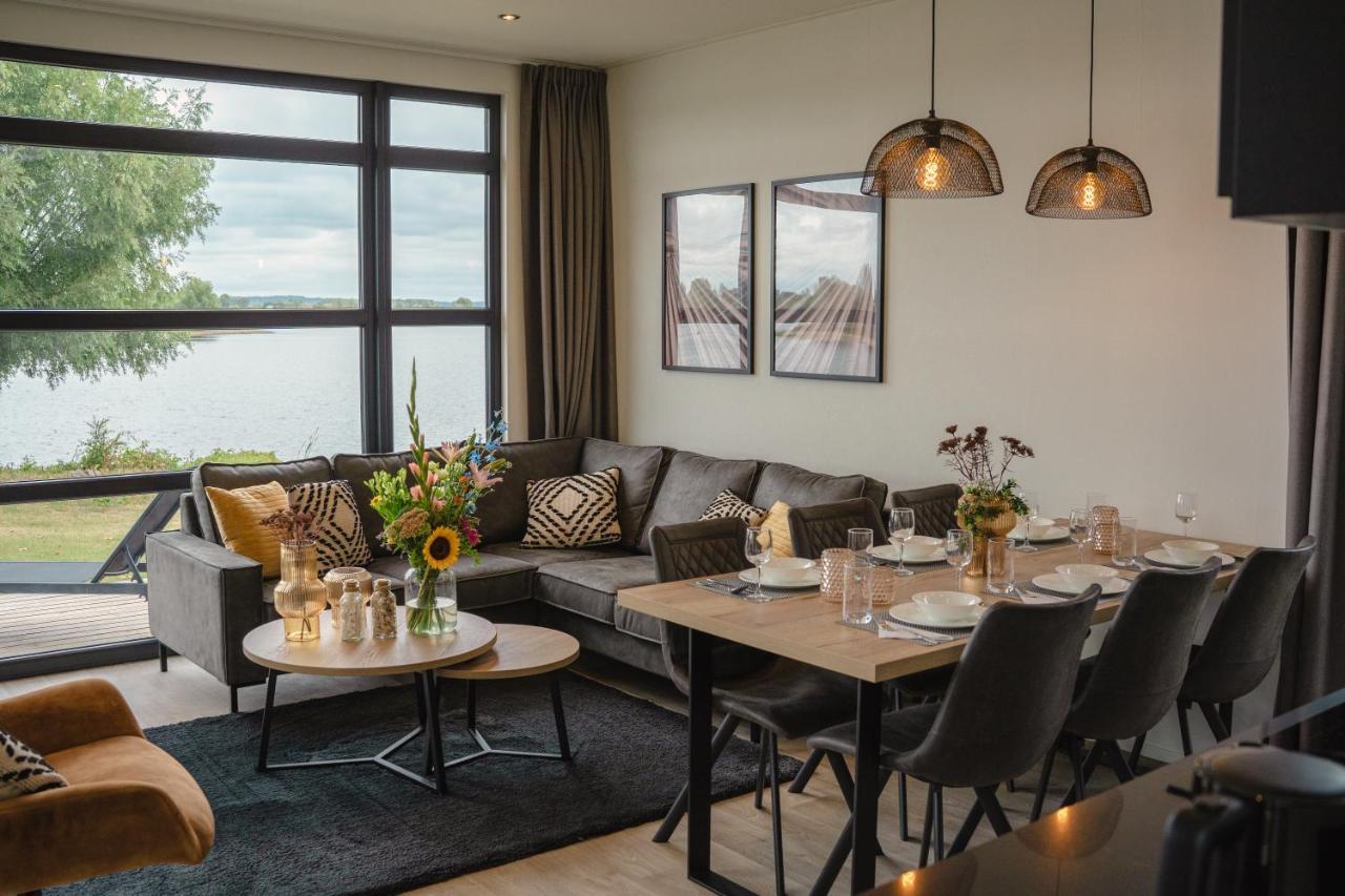 Marinapark Bad Nederrijn Aldeamento Turístico Maurik