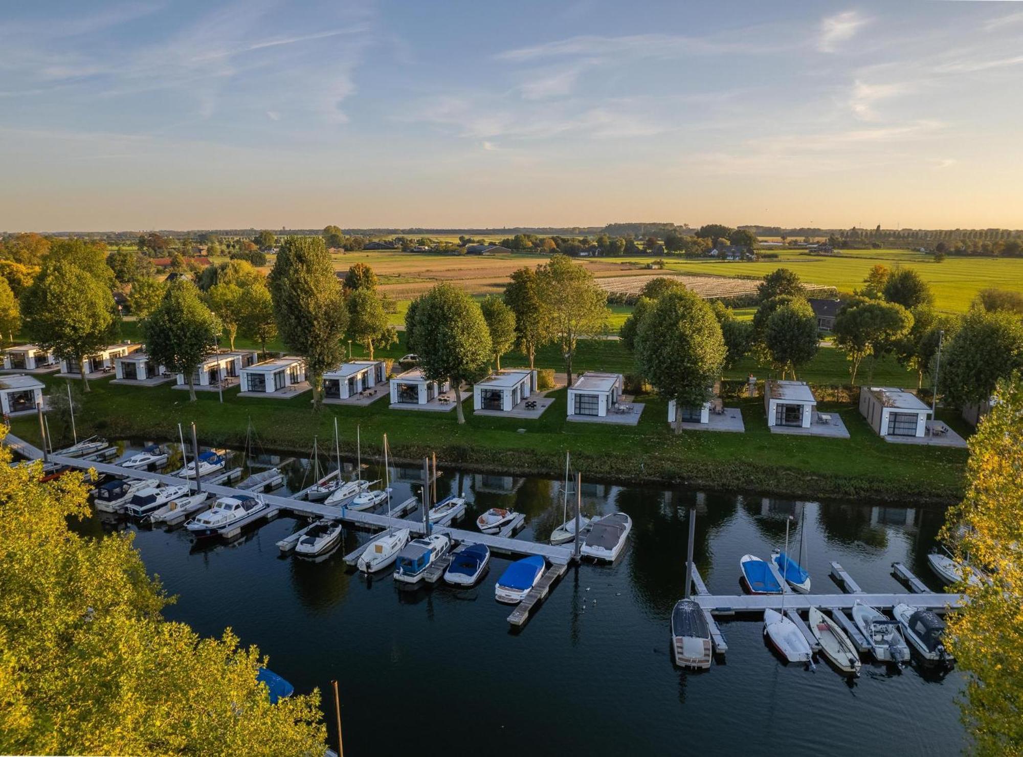 Marinapark Bad Nederrijn Ferienpark Maurik