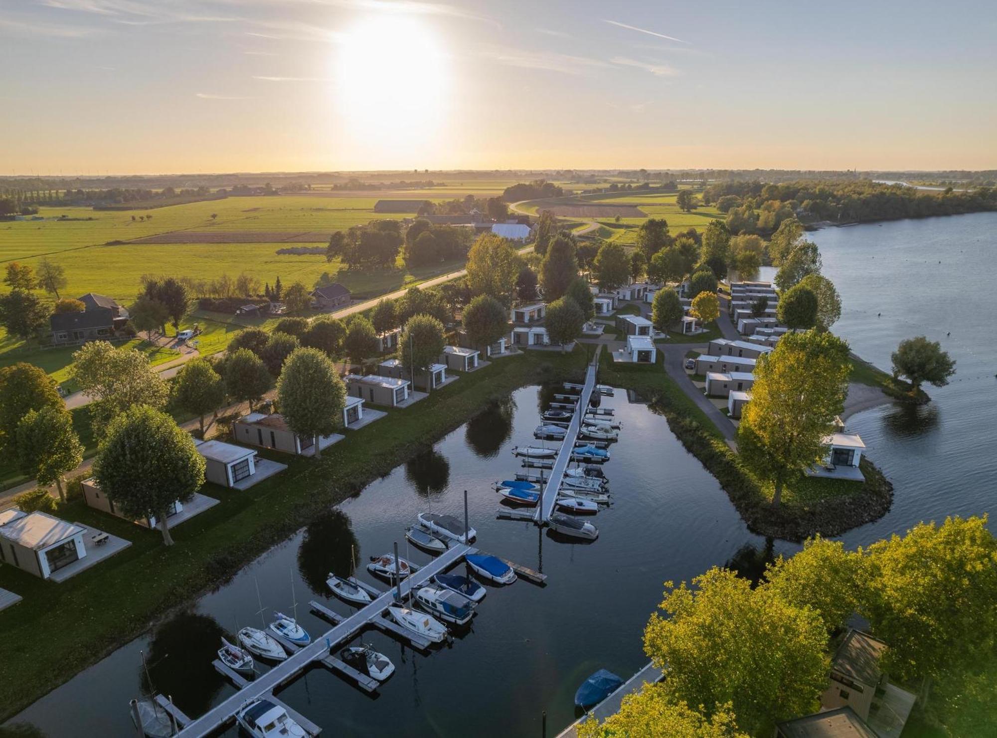 Aldeamento Turístico Marinapark Bad Nederrijn Maurik