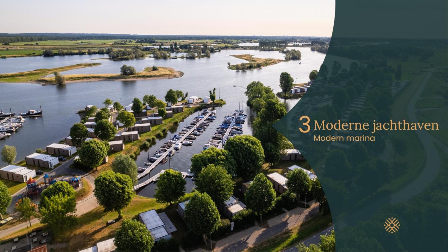 Marinapark Bad Nederrijn Parco vacanze